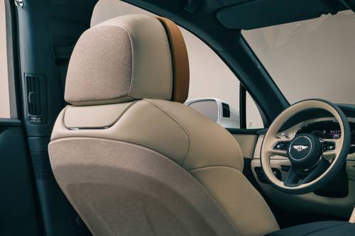 2023 Bentley Bentayga Odyssean Edition 4dr SUV Interior Detail
