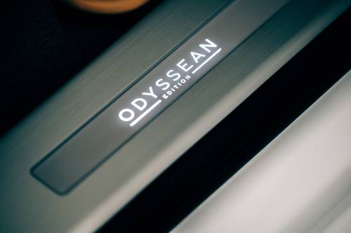 2023 Bentley Bentayga Odyssean Edition 4dr SUV Interior Detail