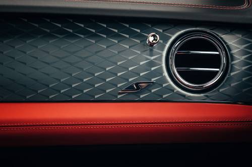 2023 Bentley Bentayga S V8 4dr SUV Interior Detail