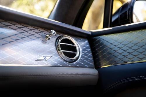 2023 Bentley Bentayga S V8 4dr SUV Interior Detail