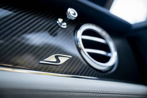 2023 Bentley Bentayga S V8 4dr SUV Interior Detail