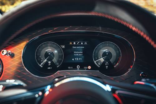 2023 Bentley Bentayga S V8 4dr SUV Gauge Cluster