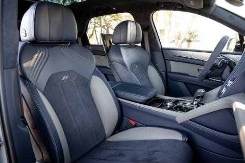 2023 Bentley Bentayga S V8 4dr SUV Interior