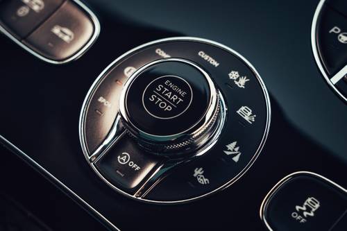 2023 Bentley Bentayga V8 4dr SUV Interior Detail
