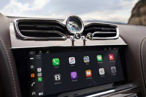 2023 Bentley Bentayga V8 4dr SUV Interior Detail