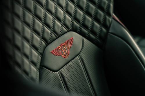 2023 Bentley Bentayga V8 4dr SUV Interior Detail