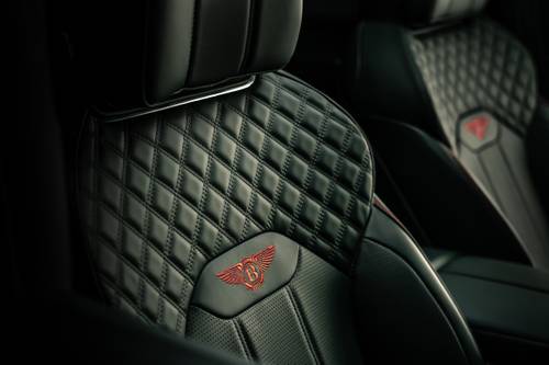 2023 Bentley Bentayga V8 4dr SUV Interior Detail