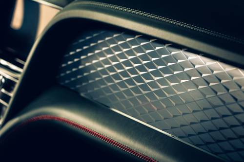 2023 Bentley Bentayga V8 4dr SUV Interior Detail