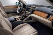 2024 Bentley Bentayga Azure V8 4dr SUV Interior Detail
