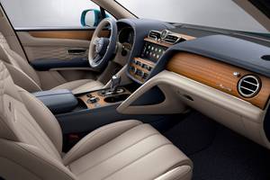 2024 Bentley Bentayga
