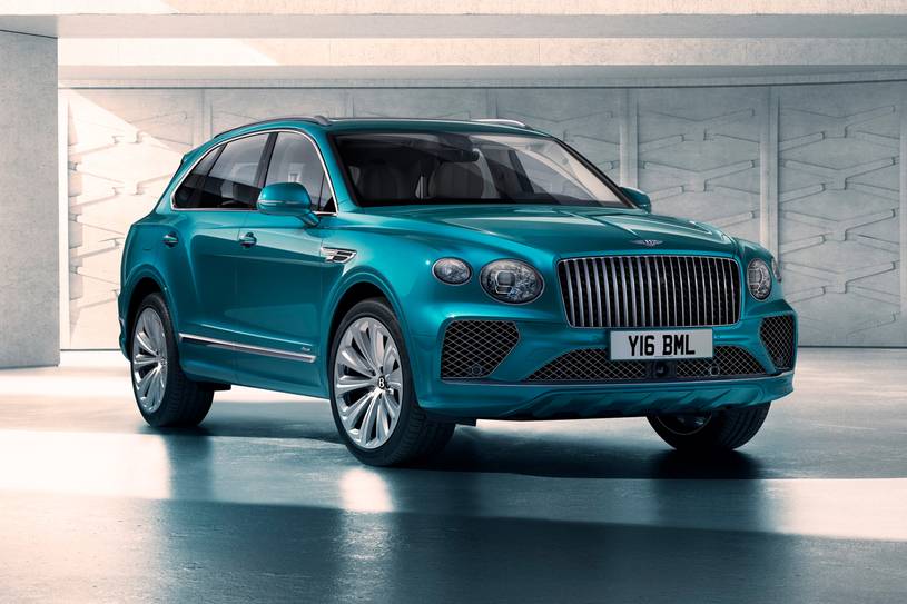 2024 Bentley Bentayga