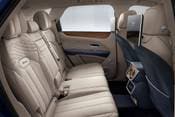 2024 Bentley Bentayga Azure V8 4dr SUV Rear Interior