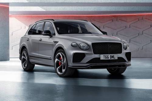 2024 Bentley Bentayga S V8 4dr SUV Exterior Shown