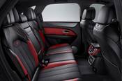 2024 Bentley Bentayga S V8 4dr SUV Rear Interior