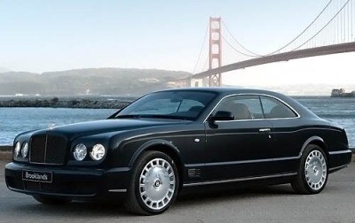 2009 Bentley Brooklands