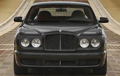 2010 Bentley Brooklands Coupe