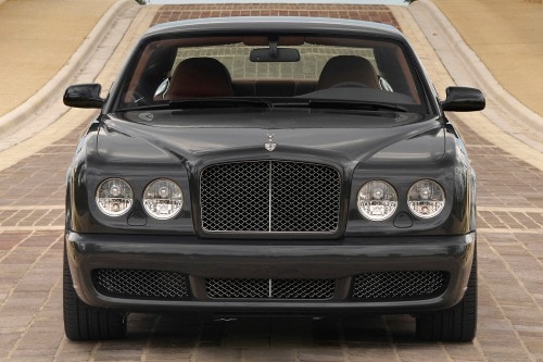 2010 Bentley Brooklands Coupe Exterior