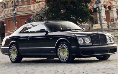 2010 Bentley Brooklands