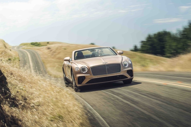 Used 2020 Bentley Continental Used 2020 Bentley Continental