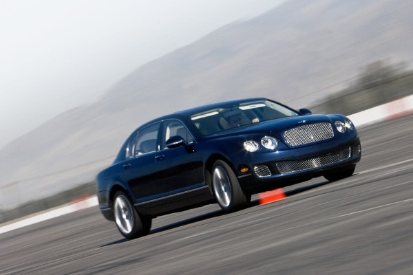 2010 Bentley Continental Flying Spur Speed