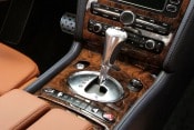 2012 Bentley Continental Flying Spur Speed Sedan Shifter