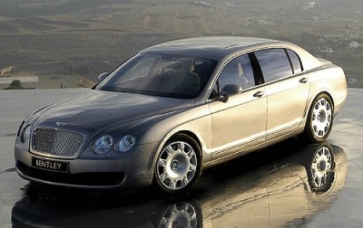2006 Bentley Continental Flying Spur