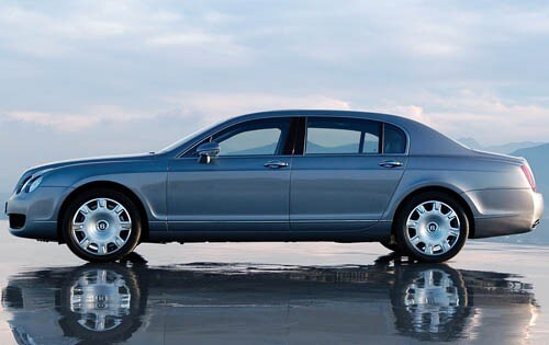 2007 Bentley Continental Flying Spur Sedan