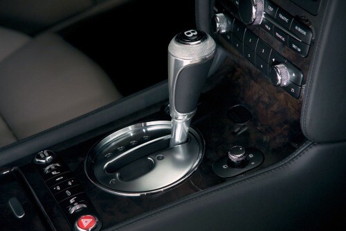 2007 Bentley Continental Flying Spur Sedan Shifter