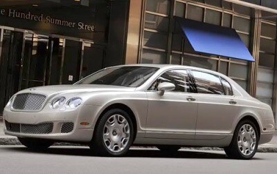 2009 Bentley Continental Flying Spur