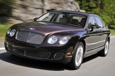 2010 Bentley Continental Flying Spur