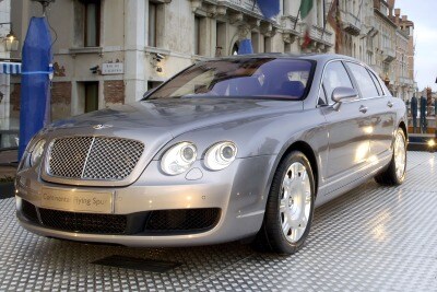 2013 Bentley Continental Flying Spur