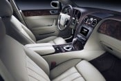 2012 Bentley Continental Flying Spur Sedan Interior