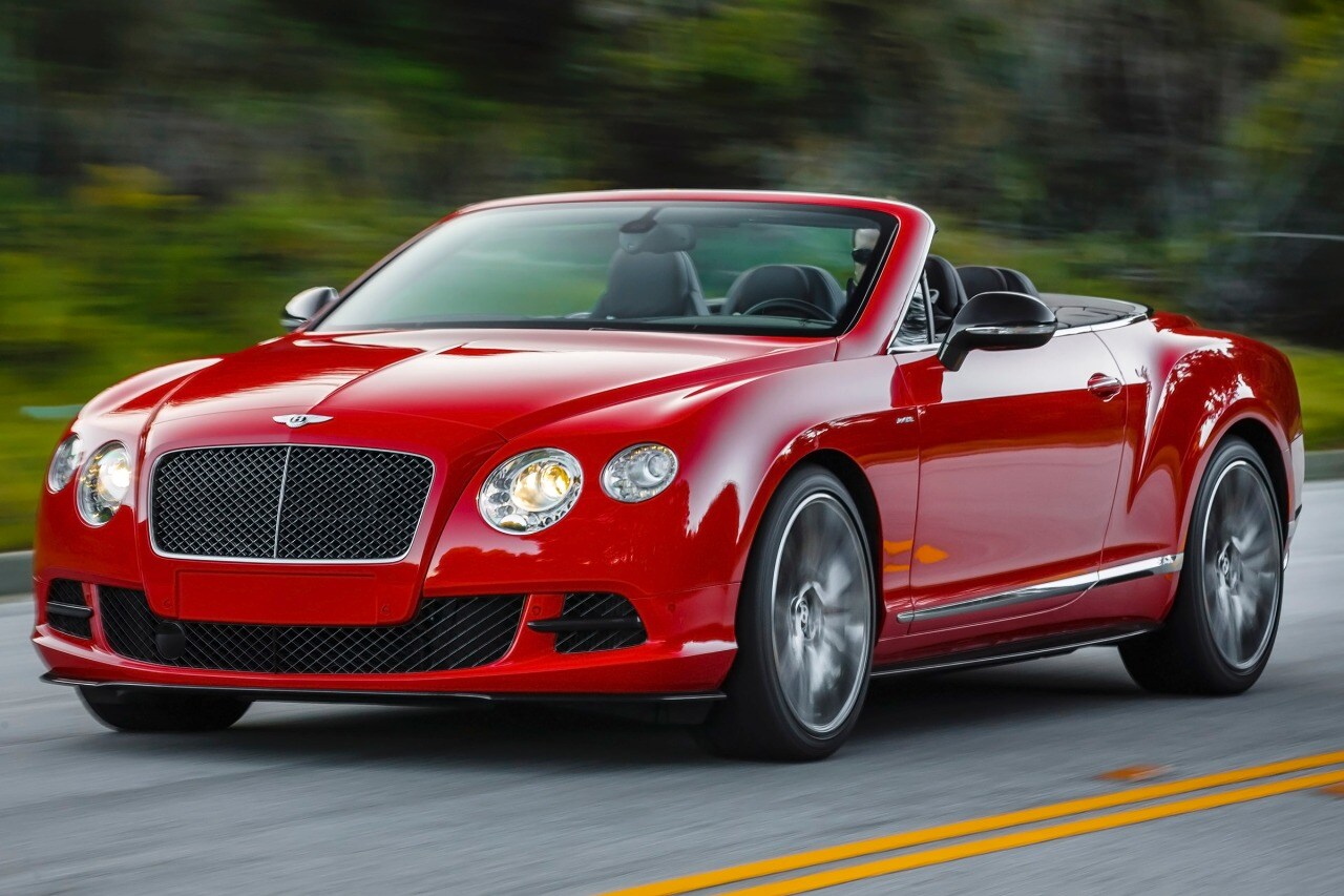 Used 2014 Bentley Continental Gt Speed For Sale Pricing