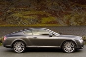 2008 Bentley Continental GT Speed Coupe Exterior