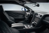 2013 Bentley Continental GT Speed Coupe Interior