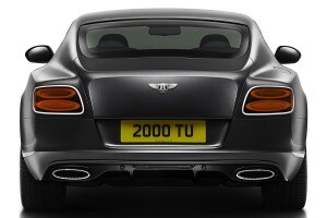 2014 Bentley Continental GT Speed
