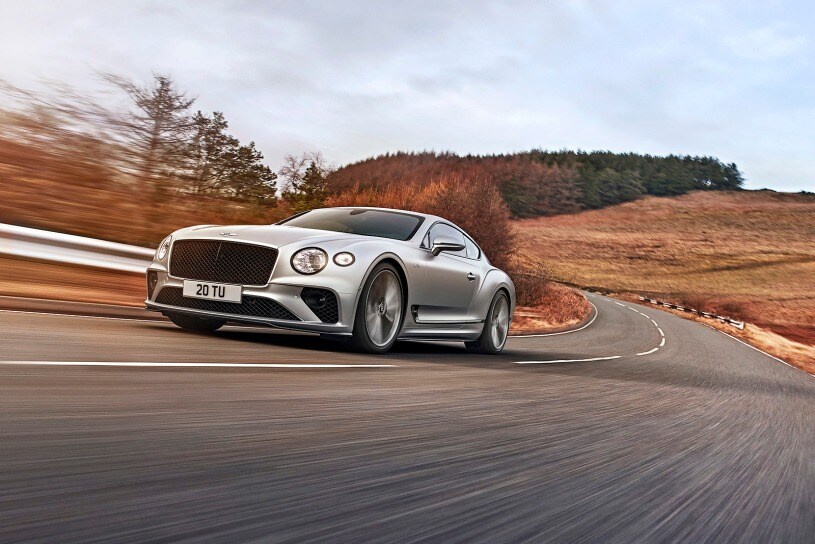 2022 Bentley Continental 2022 Bentley Continental