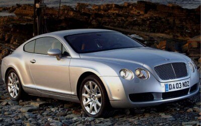 2007 Bentley Continental GT