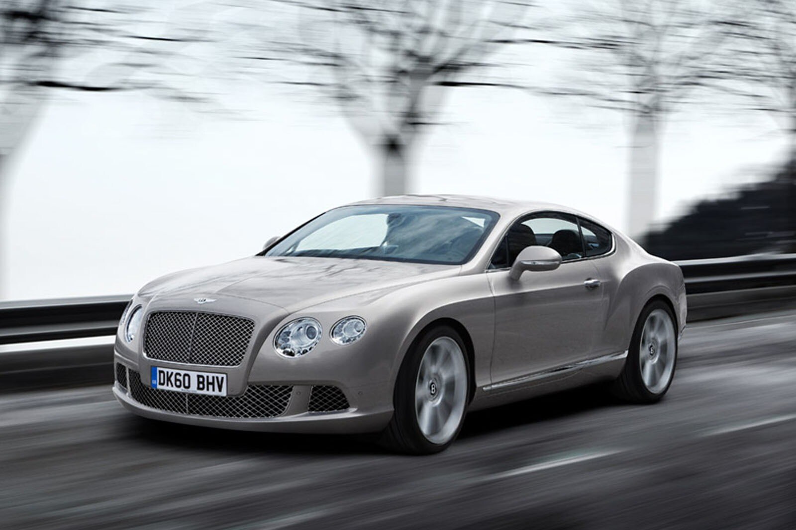 Bentley Will Unveil Continental Gt V8 In Early 2012 Edmunds
