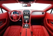 2012 Bentley Continental GT Coupe Interior