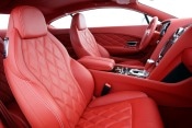 2012 Bentley Continental GT Coupe Interior