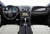 2012 Bentley Continental GT Coupe Interior