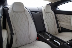 2012 Bentley Continental GT