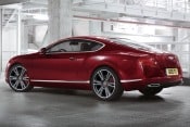 2013 Bentley Continental GT Coupe Exterior