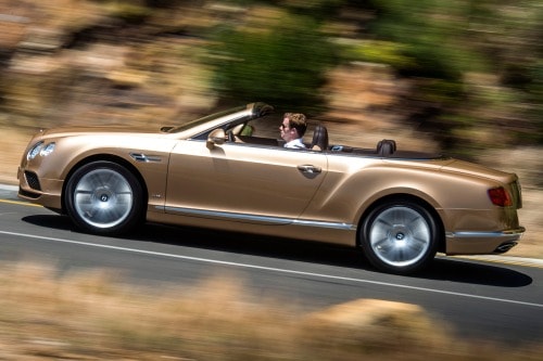 Used 2016 Bentley Continental GT Convertible Pricing - For Sale ... Used 2016 Bentley Continental GT Convertible Pricing - For Sale ...