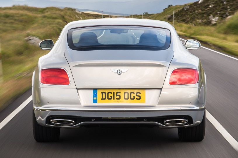 2016 Bentley Continental Gt Pictures 120 Photos Edmunds
