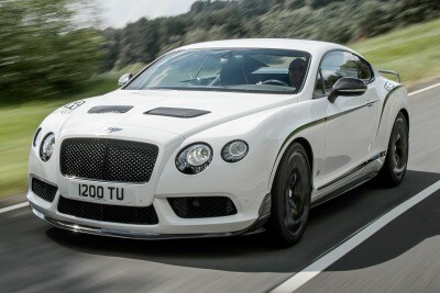 2015 Bentley Continental GT3-R