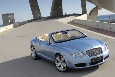 2011 Bentley Continental GTC