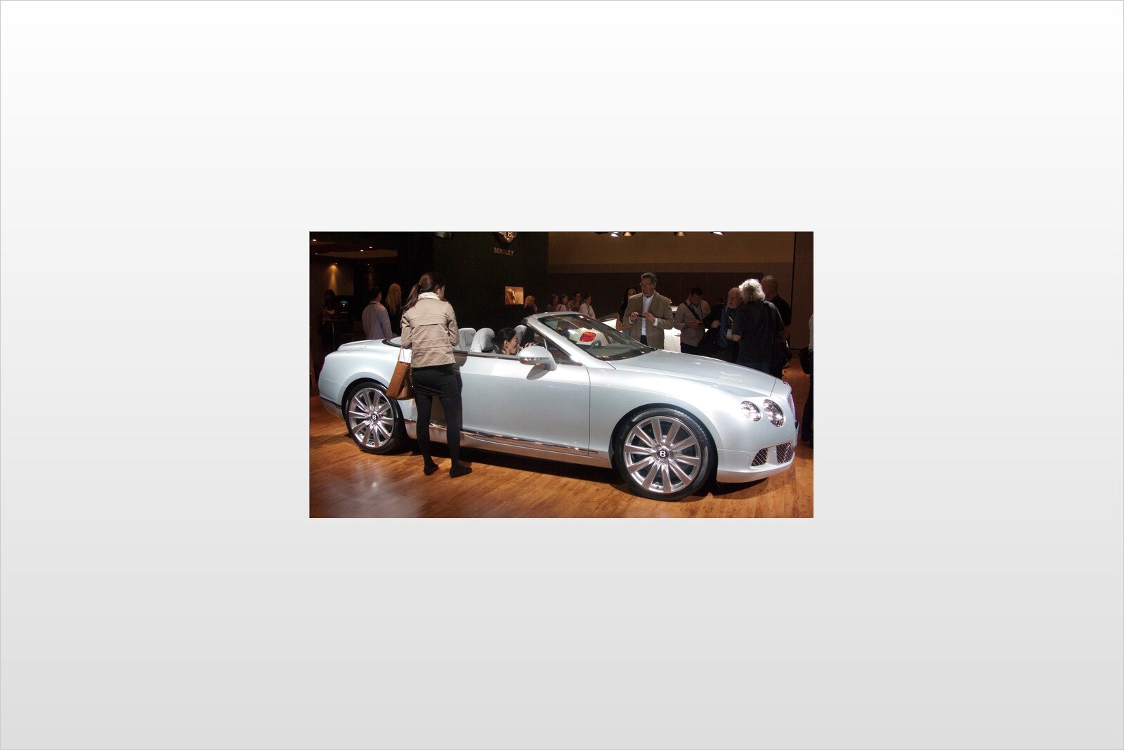 2012 Bentley Continental Gtc Edmunds