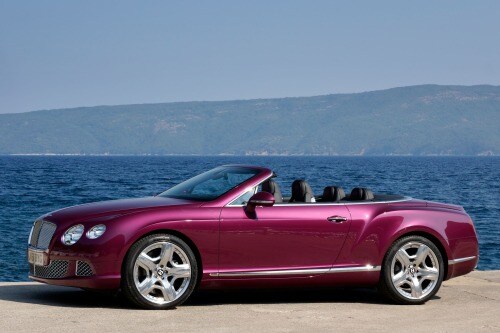 Used 2012 Bentley Continental Gtc Convertible Pricing